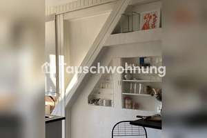 Tauschwohnung: 2-Zimmer-Flat in Neuenheim sucht Tauschpartner