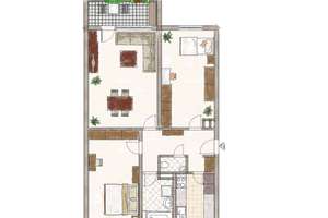 3-Zimmer-Wohnung in Stuttgart-Münster – Nagoldstraße 45, 70376 Münster, Stuttgart – Vorschaubild 13
