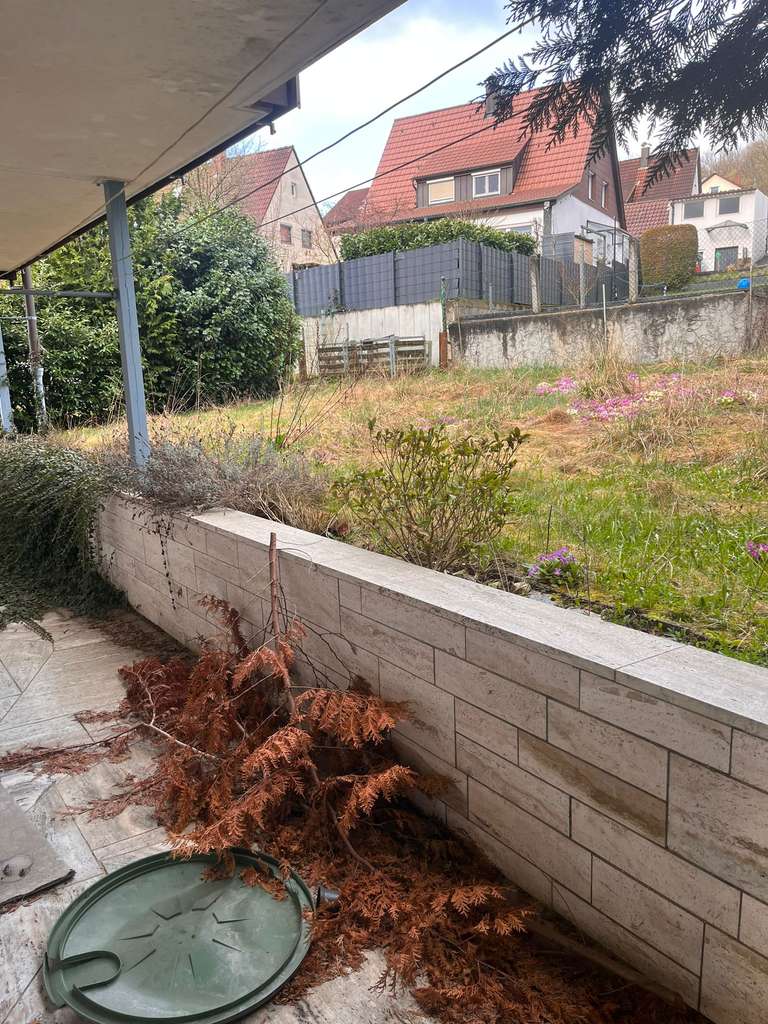 Immobilie in Albershausen - Charmantes Einfamilienhaus in Albershausen mit großem Balkon und Garten - Bild 4