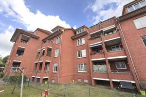 Stade * Nur ein kleiner Spaziergang bis zur Altstadt * Balkon * Pkw-Stellplatz * EBK * – Glückstädter Straße 2a, 21682 Stade – Vorschaubild 18