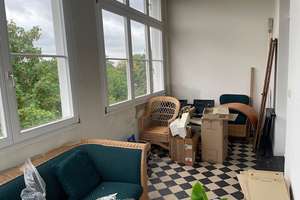 Luxuriöses Wohnen in Stuckaltbau im Herzen von Steglitz nahe Steglitzer Volkspark - 3. Og. mit Lift – 12167 Steglitz, Berlin – Vorschaubild 15