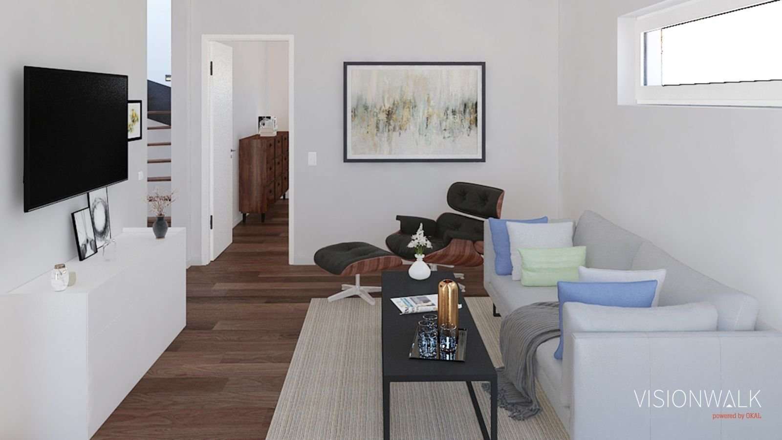 Immobilie in Rehweiler - DAS KLASSISCHE EINFAMILIENHAUS MIT OFFENER BAUWEISE - Bild 2