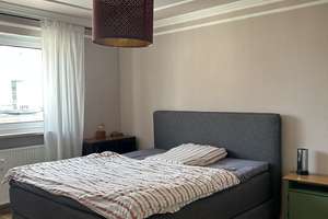 Möblierte 3-Zimmer-Wohnung mit Balkon und TG in München-Pasing - 2 Jahre befristet – Gräfstraße 129, 81241 Pasing, München – Vorschaubild 15