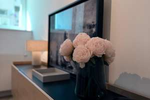 Möblierter Wohnungstraum, inkl. Design-EBK + Internet