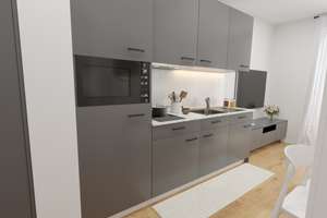 „Rundum-sorglos-Wohnen“ in Hamburg-Lurup: Exklusives Apartment mit All-Inclusive-Miete – Jevenstedter Straße 108, 22547 Lurup, Hamburg – Vorschaubild 3