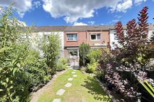 Reihenmittelhaus mit schönem Garten und Garage – Die vollständige Adresse der Immobilie erhältst du vom Anbieter., 23556 Sankt Lorenz Nord, Lübeck – Vorschaubild 3