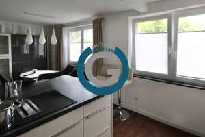 CA. 255 m² GRUNDFLÄCHE -  MODERNE GÄSTE-WOHNUNG & GROSSES GRUNDSTÜCK  - ZUM WOHNEN & ARBEITEN