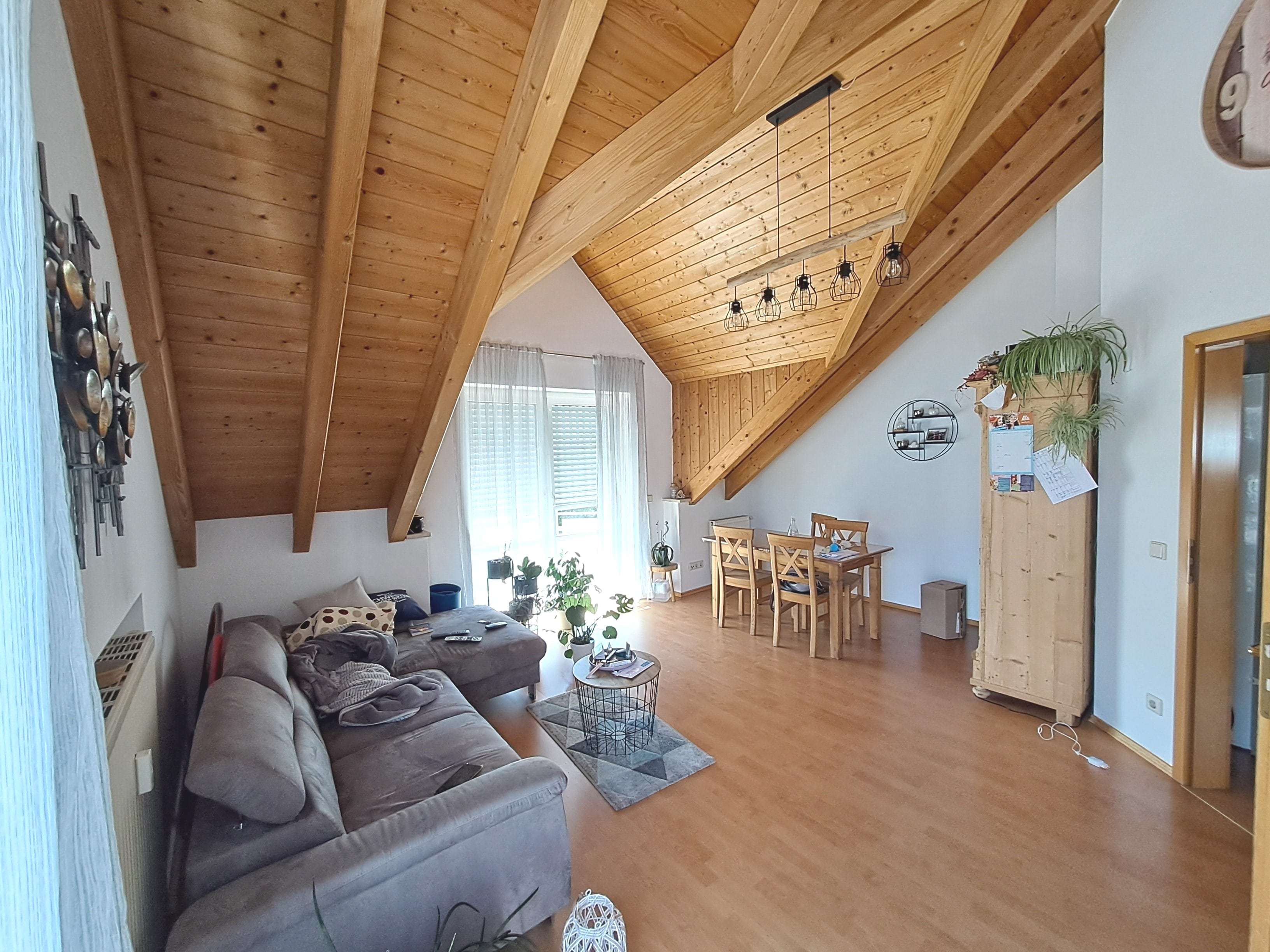 Immobilie in Schrobenhausen - Genießen Sie zentrales Wohnen mit tollem Ausblick - Bild 4