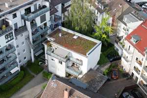 Ein besonderer Wohntraum über den Dächern von Bessungen – Penthouse mit  großer West-Terrasse – Die vollständige Adresse der Immobilie erhältst du vom Anbieter., 64285 Mitte, Darmstadt – Vorschaubild 3
