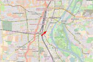 Gemütliche 1-Raum Wohnung in zentraler Lage – Die vollständige Adresse der Immobilie erhältst du vom Anbieter., 39104 Altstadt, Magdeburg – Vorschaubild 4