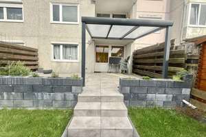 Moderne 3-Zimmer-Gartenwohnung mit überdachter Terrasse und Tiefgaragenstellplatz – Die vollständige Adresse der Immobilie erhältst du vom Anbieter., 38444 Westhagen, Wolfsburg – Vorschaubild 8