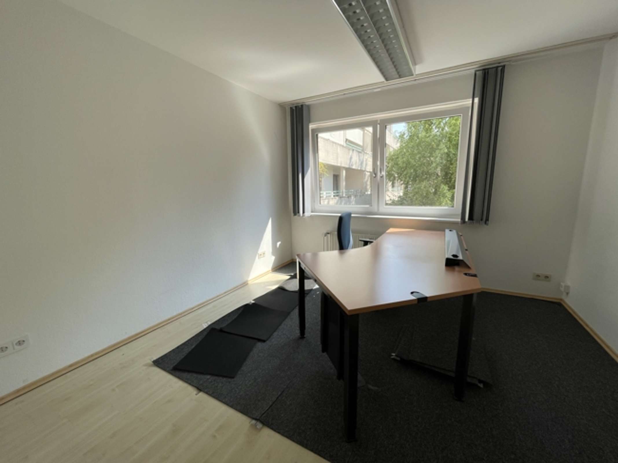Innenstadtnahe 3-Zimmer-Eigentumswohnung mit zwei Balkonen und TG-Stellplatz im unteren Ostviertel