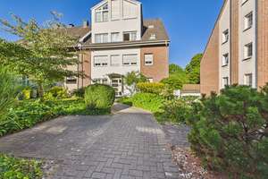 Maisonette in ruhiger Seitenstraße - 3-Zimmer, Pkw-Stellplatz, Terrasse & Balkon in Unterrath – Die vollständige Adresse der Immobilie erhältst du vom Anbieter., 40468 Unterrath, Düsseldorf – Vorschaubild 21
