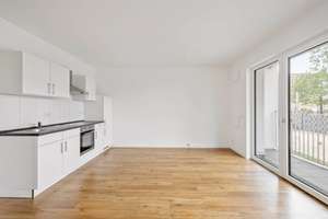 Moderne 2-Zimmer-Wohnung mit Blick auf die Weser – Konsul-Smidt-Straße 54, 28217 Überseestadt, Bremen – Vorschaubild 2