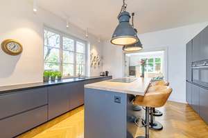 Haus im Haus: Altbau-Juwel trifft hochmodernes Design! – Die vollständige Adresse der Immobilie erhältst du vom Anbieter., 22607 Groß Flottbek, Hamburg – Vorschaubild 12
