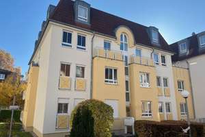 Solide Kapitalanlage in Bestlage: Vermietete 3-Zimmer-Erdgeschosswohnung in Dresden-Laubegast