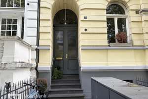 Bonn-Südstadt - Stilvolle Gründerzeitvilla mit Garten als Kapitalanlage oder teilw. Selbstnutzung – Die vollständige Adresse der Immobilie erhältst du vom Anbieter., 53113 Südstadt, Bonn – Vorschaubild 2