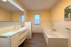 Reserviert! Neuwertiger Bungalow mit Erdwärmepumpe und Naturblick – Diepholz (Kreis) – Vorschaubild 20