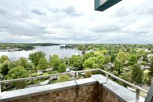 Sensationeller Weitblick aufs Wasser - Toplage an der Havel! TIPP!