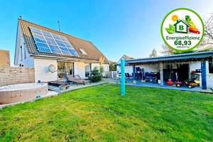 Modernes Energieeffizienzhaus - Ideal für die junge Familie ! – Hans-Roß-Straße 0, 24536 Tungendorf, Neumünster – Vorschaubild 2