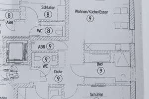 Geschmackvolle und geräumige DG-Wohnung mit zweieinhalb Zimmern sowie Balkon und EBK in Dortmund – Die vollständige Adresse der Immobilie erhältst du vom Anbieter., 44225 Barop, Dortmund – Vorschaubild 2