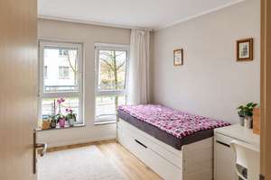 Eigentumswohnung mit Mainblick, Balkon und eigenem Gartenanteil – 60594 Sachsenhausen-Nord, Frankfurt am Main – Vorschaubild 12