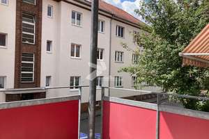 Schicke 1Raumwohnung mit Balkon, EBK, TG-Stellpl.- Kapitalanlage oder Eigennutzung – 4159 Wahren, Leipzig – Vorschaubild 9