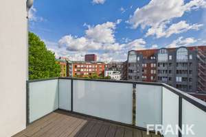 Bezugsfreie, moderne 4-Zimmer-Eigentumswohnung in begehrter Kieler Innenstadtlage – Die vollständige Adresse der Immobilie erhältst du vom Anbieter., 24103 Vorstadt, Kiel – Vorschaubild 7
