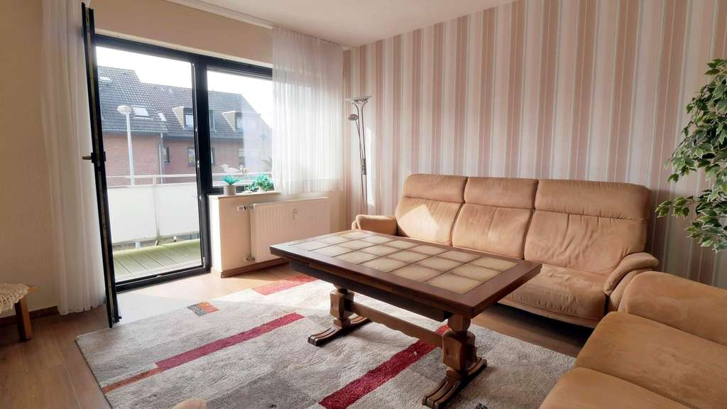 Immobilie in Kleve - Gepflegte Eigentumswohnung mit Einbauküche, Balkon und PKW-Stellplatz in Kleve - Bild 2