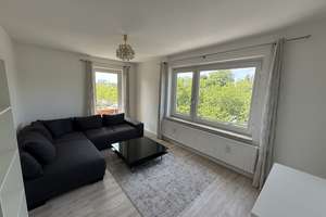 Sanierte 2-Zimmer-Wohnung in Hamburg-Borgfelde