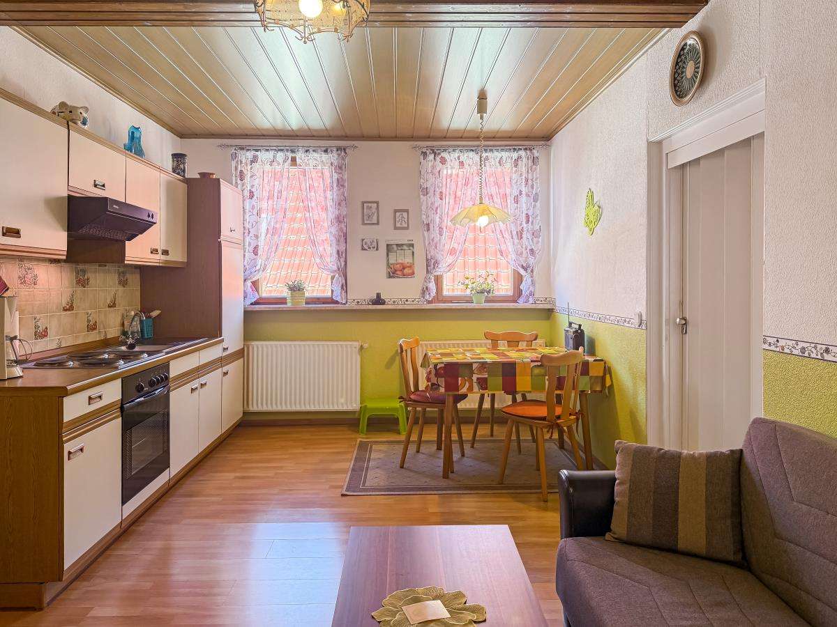 Immobilie in Leutenberg - (A1546) hier können Sie direkt einziehen ! - Bild 3