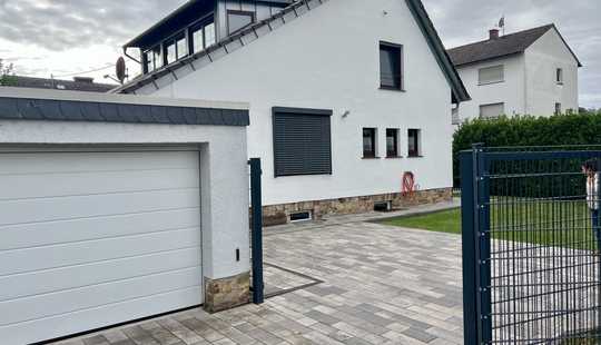 Bild von Einfamilienhaus in ruhiger Lage (Eddersheim) – ca. 200 m² Wfl., 700 m² Grundstück, 2018 modernisiert