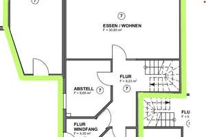 Wunderschöne Maisonette-Wohnung – Wohnen wie im eigenen Haus – Die vollständige Adresse der Immobilie erhältst du vom Anbieter., 48163 Mecklenbeck, Münster – Vorschaubild 31