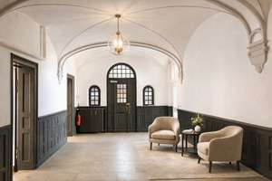 Exklusive Altbau-Etagenwohnung in historischer Stadtvilla im Zentrum vom Augsburg – Die vollständige Adresse der Immobilie erhältst du vom Anbieter., 86150 Bahnhofs-, Bismarckviertel, Augsburg – Vorschaubild 24