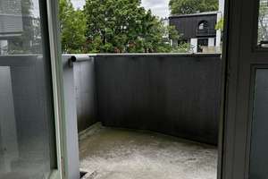 36qm-Apartment mit Balkon direkt an der Uni  in der Maxvorstadt – Die vollständige Adresse der Immobilie erhältst du vom Anbieter., 80709 Universität, München – Vorschaubild 6