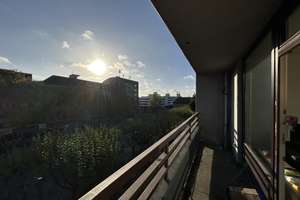 OB-City! Gepflegtes Apartment mit Balkon zu vermieten – Goebenstraße 31, 46045 Altstadt-Mitte, Oberhausen – Vorschaubild 6