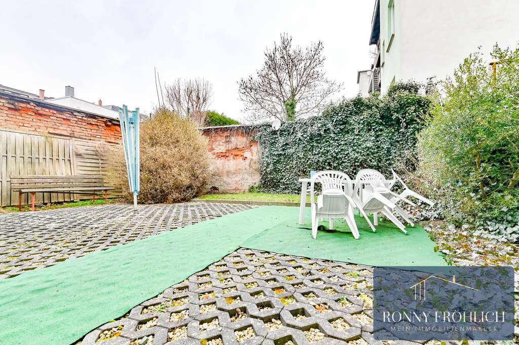 Immobilie in Heinsdorfergrund - Renditestark investieren: Gepflegtes Mehrfamilienhaus in Reichenbach bei Zwickau 100% Vollvermietung - Bild 3