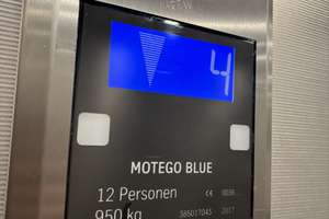 Vermietete 3-Zimmer-Wohnung in Milbertshofen am Hart - Nähe BMW FIZ – Neuherbergstr. 117, 80937 Am Hart, München – Vorschaubild 22