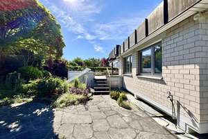 Exklusive Mietwohnung mit Südterrasse und Garten...