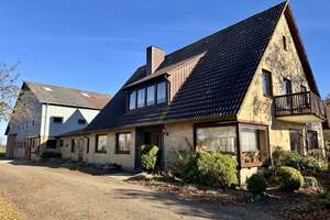 Verkauf eines gepflegten Resthofes mit Hausweide und Stallungen in Alleinlage ca. 7 km von Heide – Die vollständige Adresse der Immobilie erhältst du vom Anbieter., 25795 Weddingstedt – Vorschaubild 2