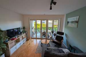 2-Zimmer-Wohnung in idyllischer Toplage im Ergeschoss – Mühlfeldweg 6-16, 85748 Garching bei München – Vorschaubild 3