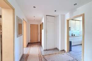 Wohnkomfort auf ganzer Linie – modernisierte 3-Zimmer-Wohnung in Köln-Nippes – Die vollständige Adresse der Immobilie erhältst du vom Anbieter., 50739 Weidenpesch, Köln – Vorschaubild 2