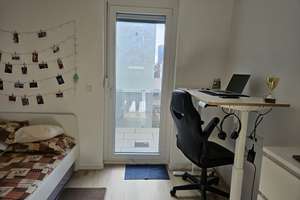 2 Zimmer Wohnung in der mitte von Stuttgart-Vaihingen – Möhringer Landstraße 16a, 70563 Vaihingen-Mitte, Stuttgart – Vorschaubild 5