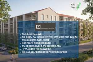 Gemütlicher Süd-Balkon  – Die vollständige Adresse der Immobilie erhältst du vom Anbieter., 93053 Kasernenviertel, Regensburg – Vorschaubild 2