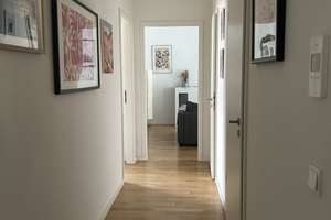 Moderne 3-Zimmer-Wohnung mit Balkon in Bilk – Die vollständige Adresse der Immobilie erhältst du vom Anbieter., 40223 Bilk, Düsseldorf – Vorschaubild 8