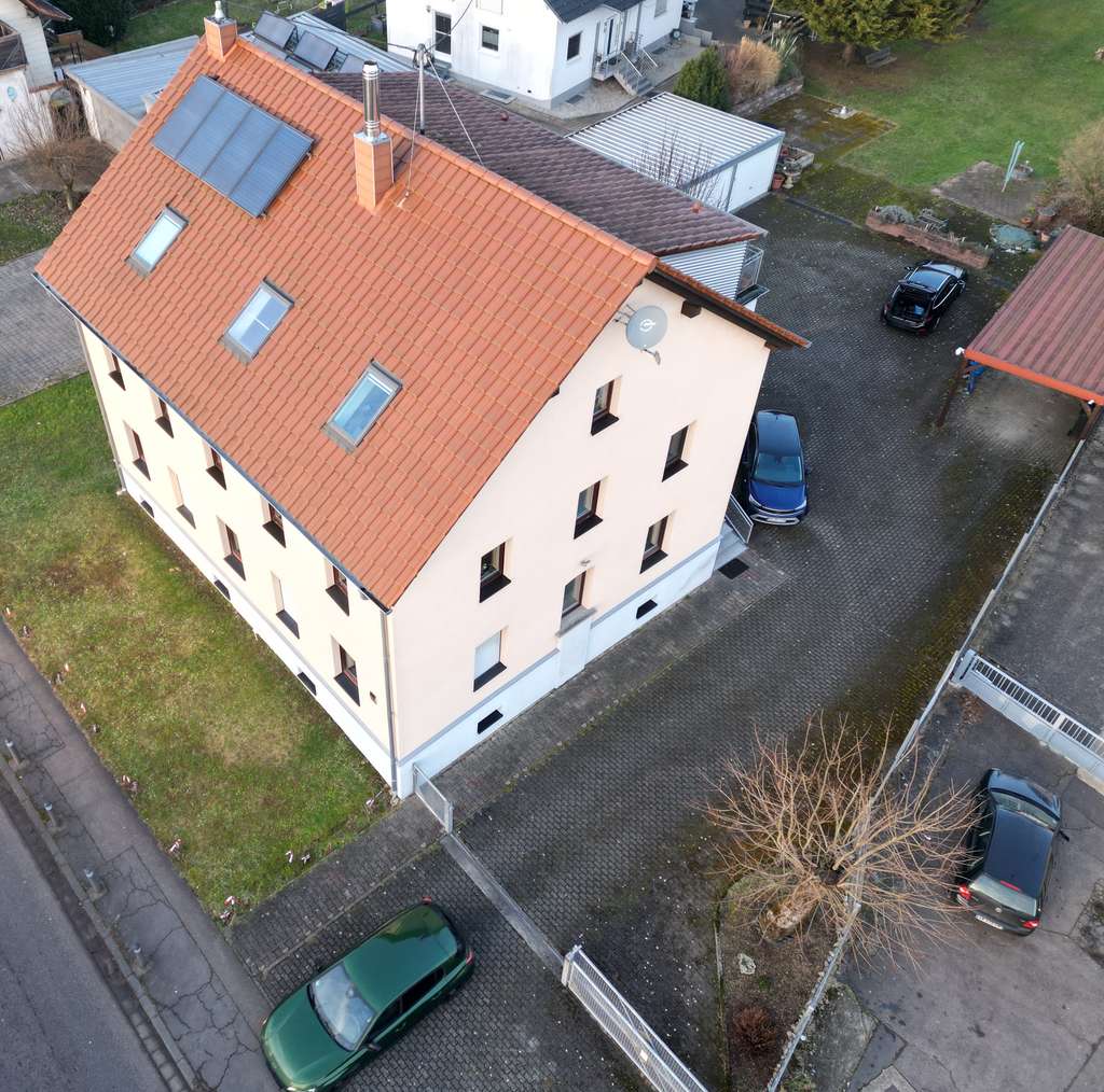 Immobilie in Kleinblittersdorf - Mehrfamilienhaus  311qm Wohnfläche  5.349qm Grundstück  Hanweiler Rilchingen - Bild 1