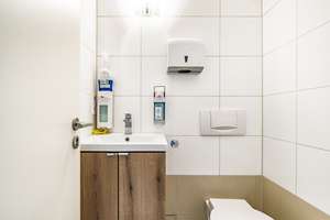 NEU *Paul & Partner* 3-ZIMMERWOHNUNG AM FELD MIT TIEFGARAGE & SÜD-BALKON! – Die vollständige Adresse der Immobilie erhältst du vom Anbieter., 65205 Erbenheim, Wiesbaden – Vorschaubild 13