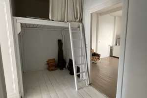Prenzlauer Bergchen im Wedding- 47 m², Altbau, 5 Minuten  zum Mauerpark – Eulerstraße 15, 13357 Gesundbrunnen, Berlin – Vorschaubild 4