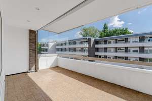 Lichtdurchflutete 3-Zimmer Wohnung mit Garage in ruhiger Sackgassenlage von Düsseldorf-Niederkassel! – 40547 Niederkassel, Düsseldorf – Vorschaubild 10