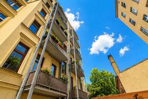 Bergmannkiez & Markthalle: Bezugsfreie 1/2-Zimmer-Wohnung mit Balkon – Die vollständige Adresse der Immobilie erhältst du vom Anbieter., 10965 Kreuzberg, Berlin – Vorschaubild 13